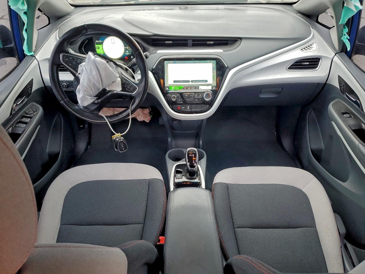2020 CHEVROLET BOLT EV LT photo 15