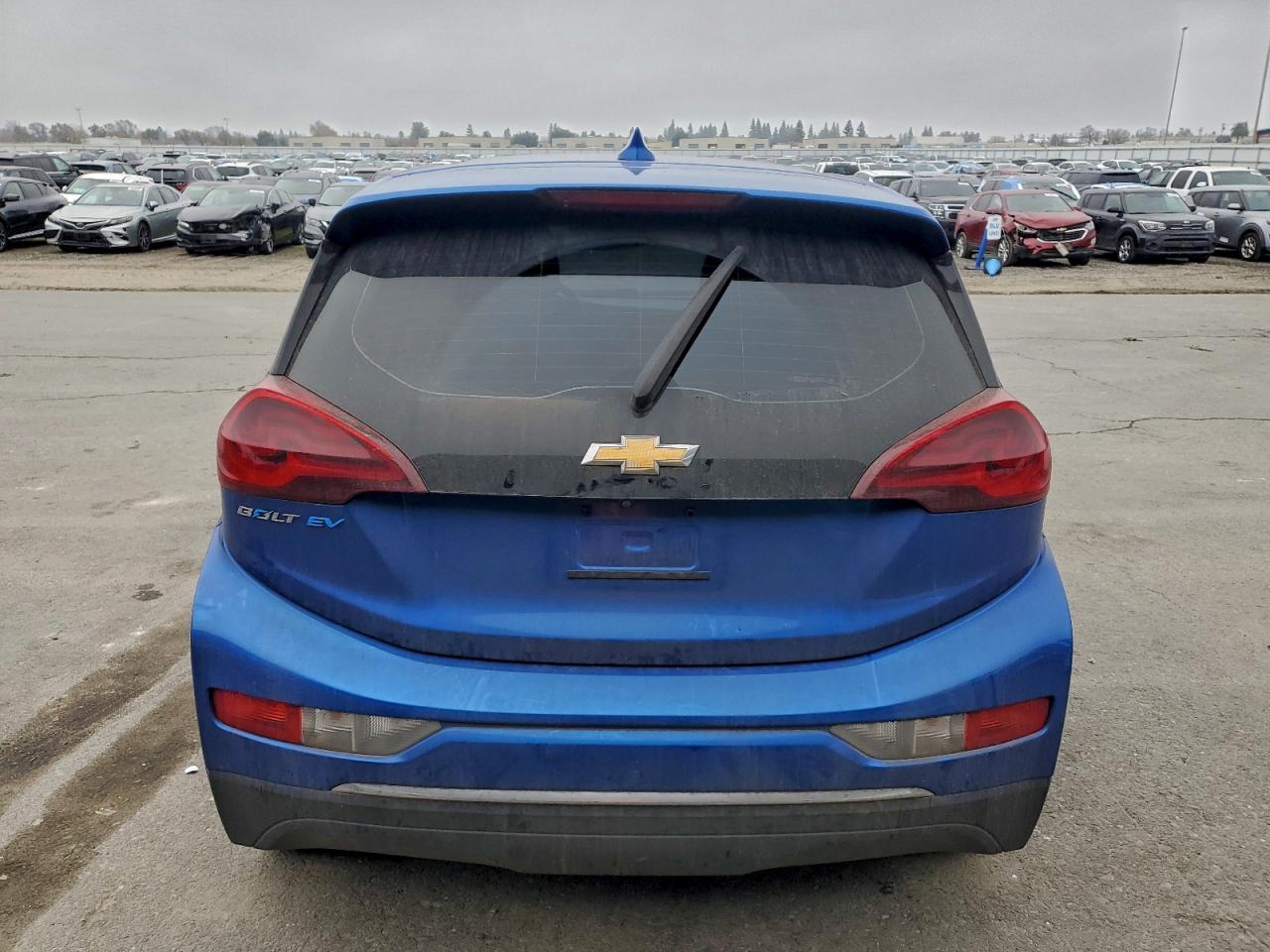 2020 CHEVROLET BOLT EV LT photo 11