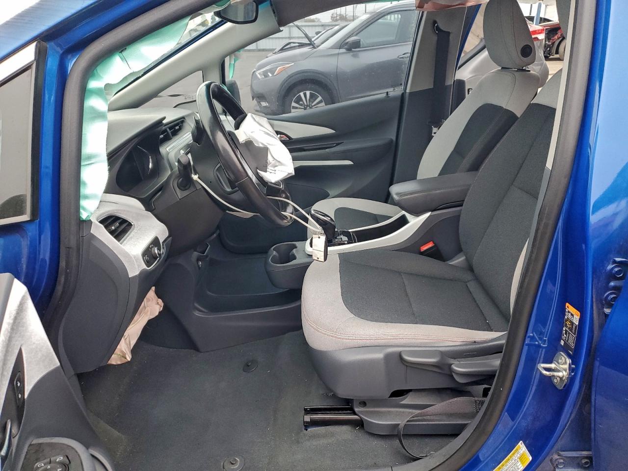 2020 CHEVROLET BOLT EV LT photo 13