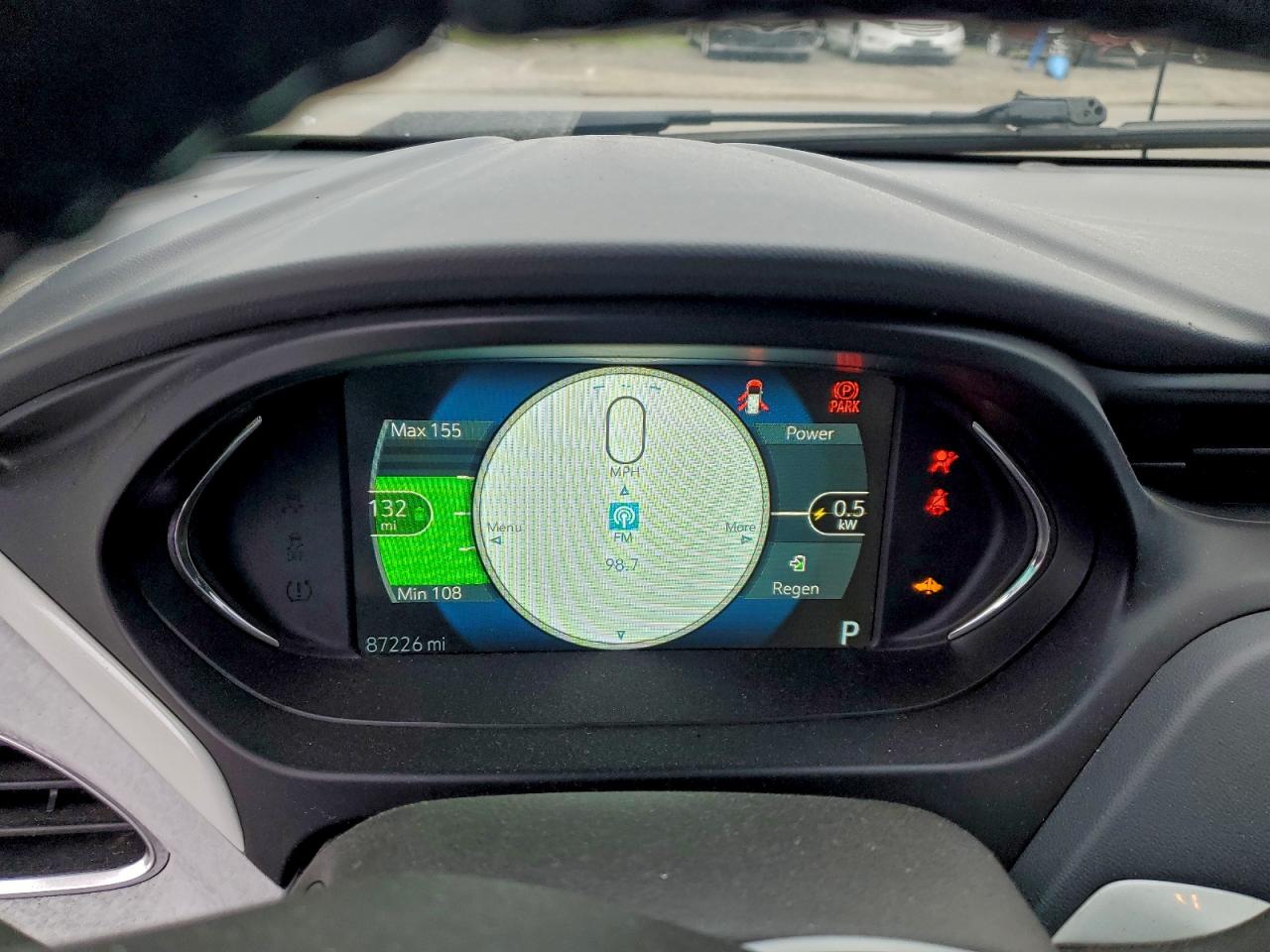 2020 CHEVROLET BOLT EV LT photo 17