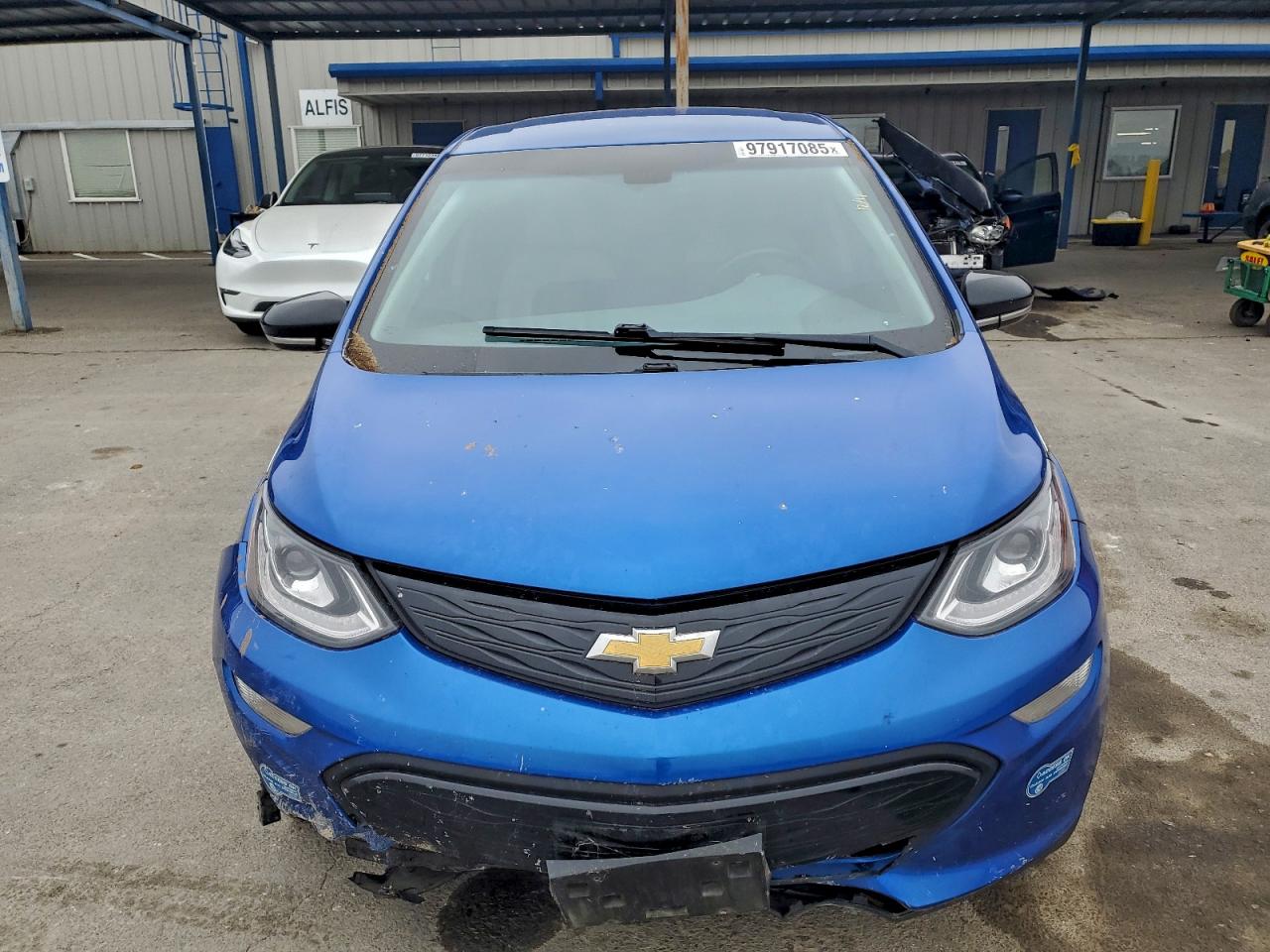 2020 CHEVROLET BOLT EV LT photo 9