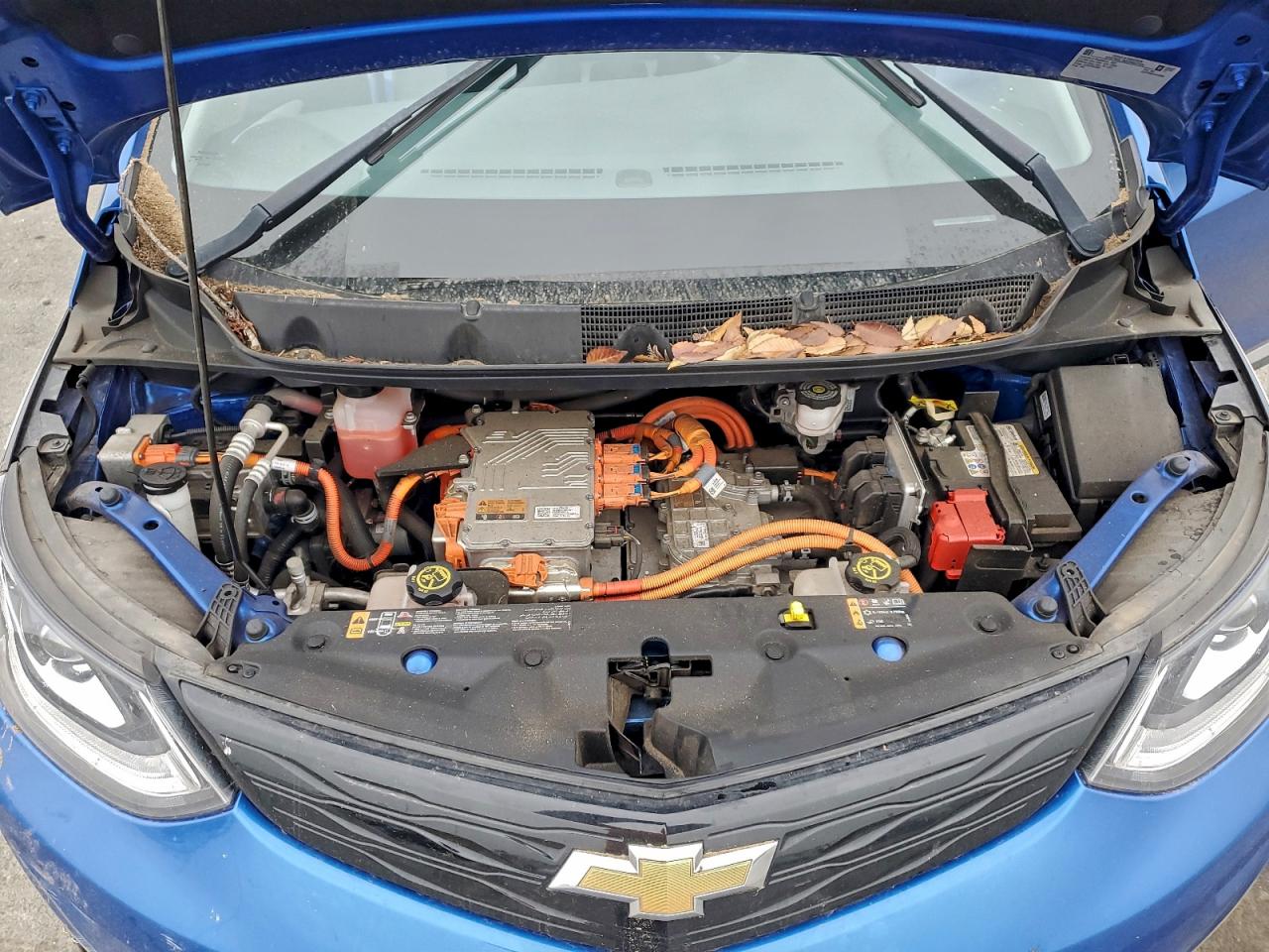 2020 CHEVROLET BOLT EV LT photo 21