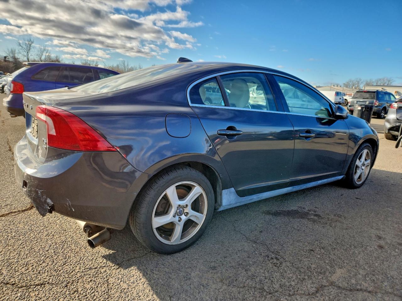 2013 VOLVO S60 T5 photo 3
