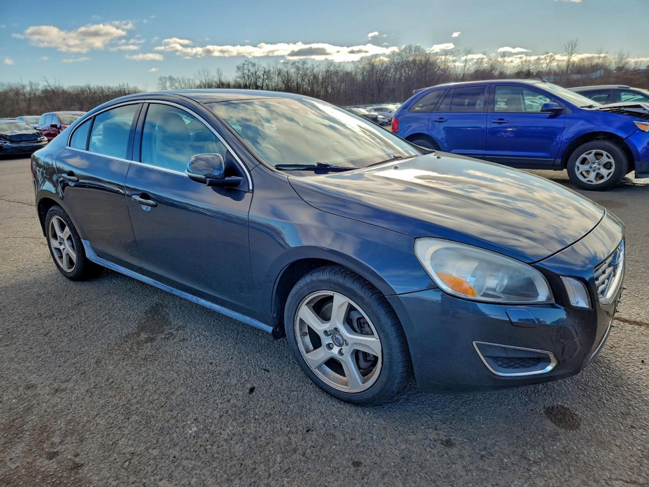 2013 VOLVO S60 T5 photo 4