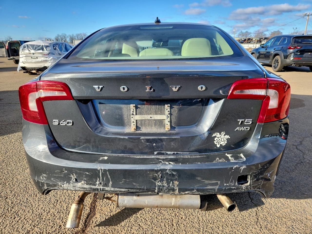 2013 VOLVO S60 T5 photo 6