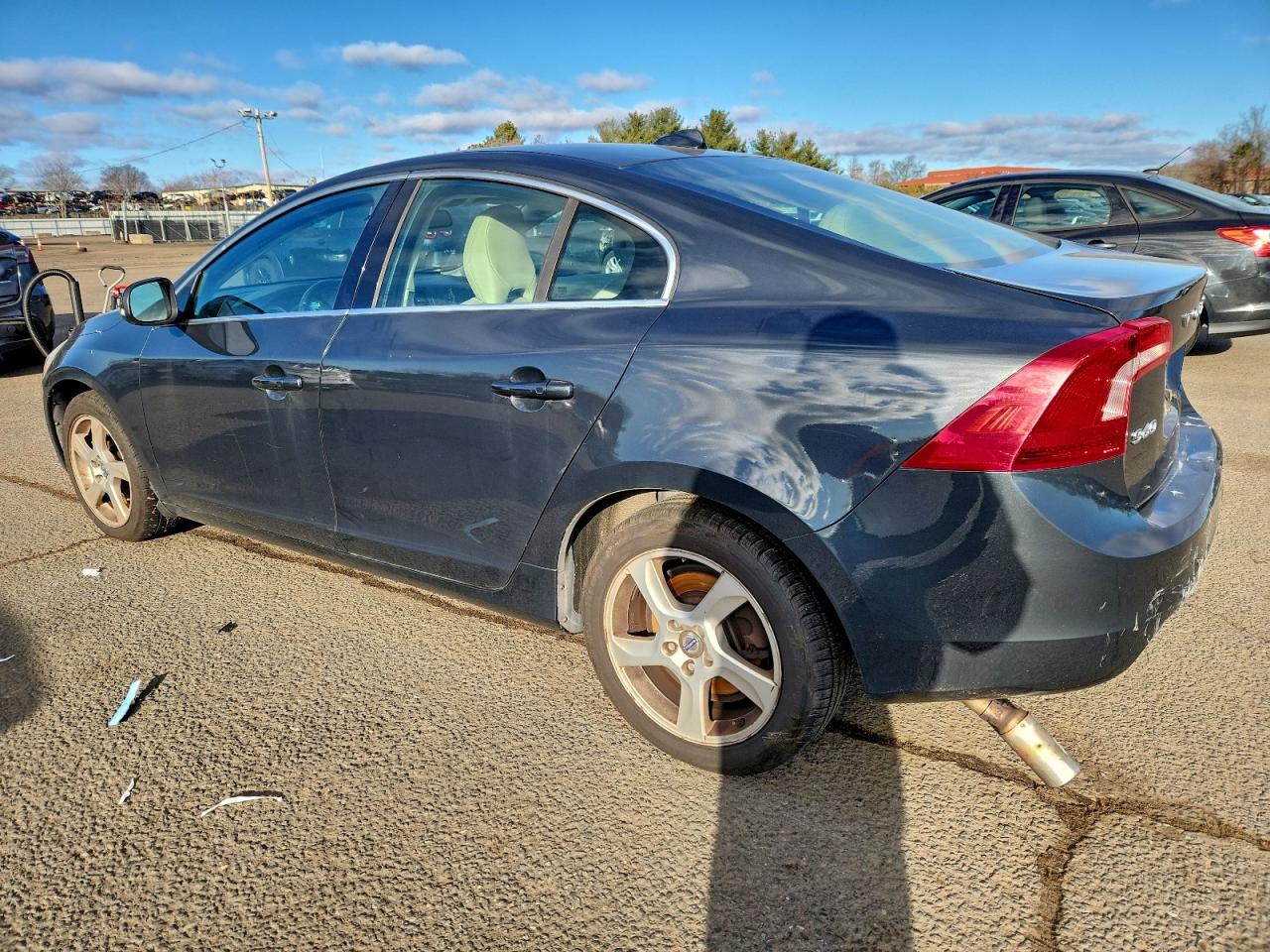 2013 VOLVO S60 T5 photo 2