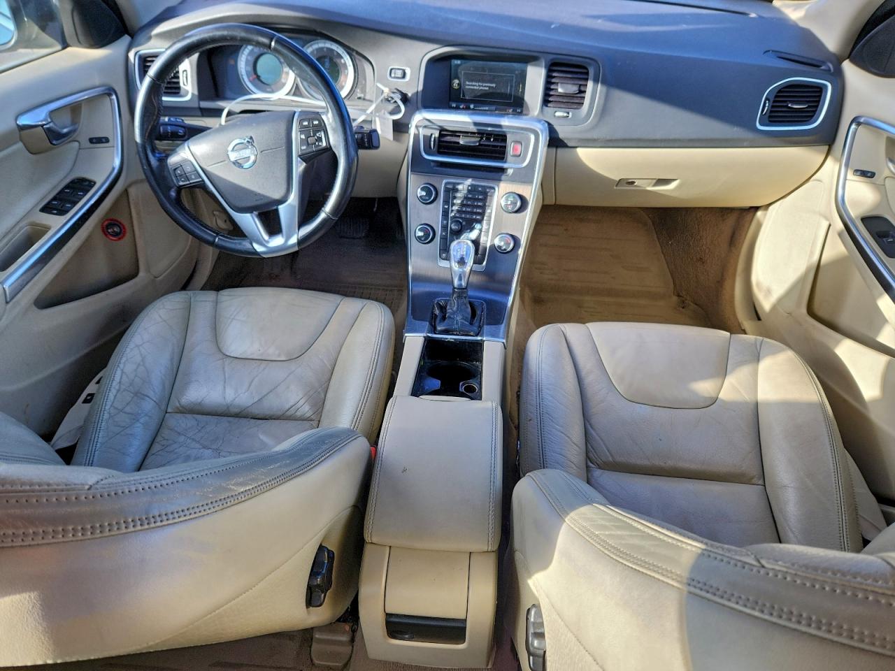 2013 VOLVO S60 T5 photo 8