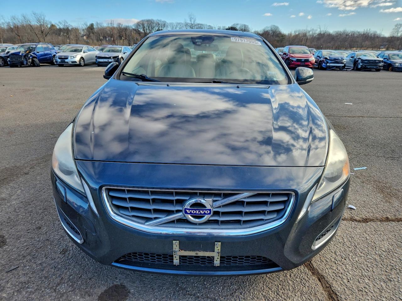 2013 VOLVO S60 T5 photo 5