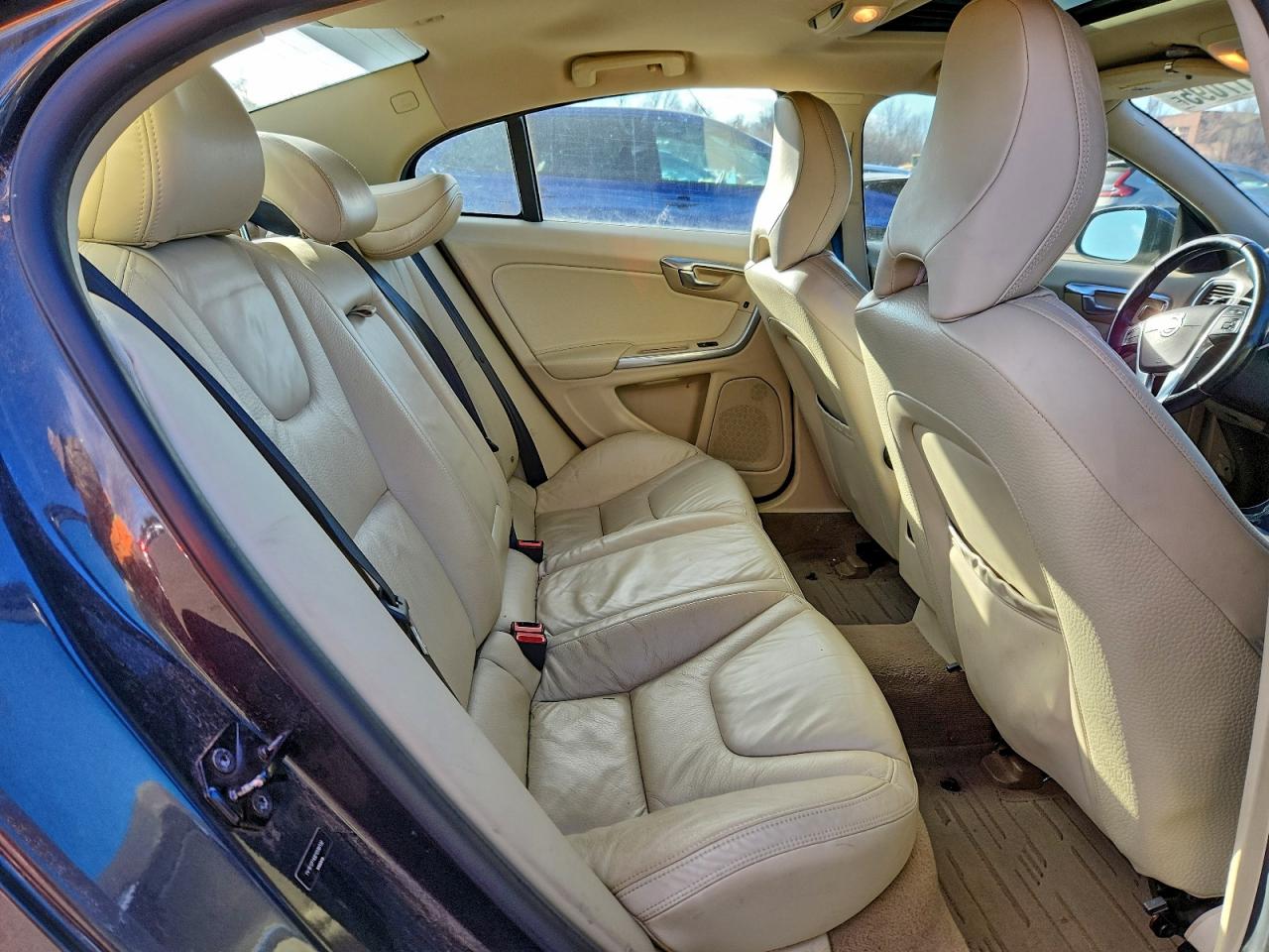 2013 VOLVO S60 T5 photo 10