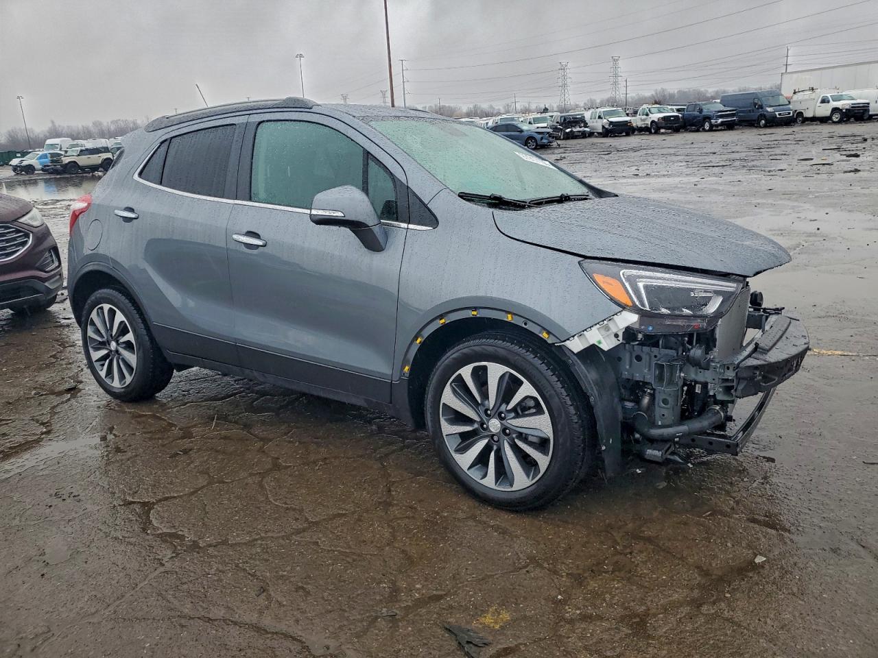 2019 BUICK ENCORE ESSENCE photo 4