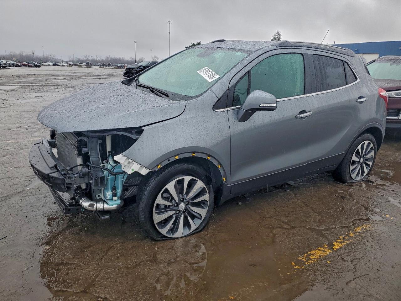 2019 BUICK ENCORE