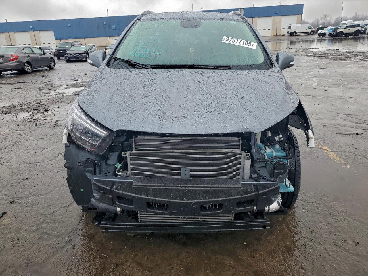 2019 BUICK ENCORE ESSENCE photo 5