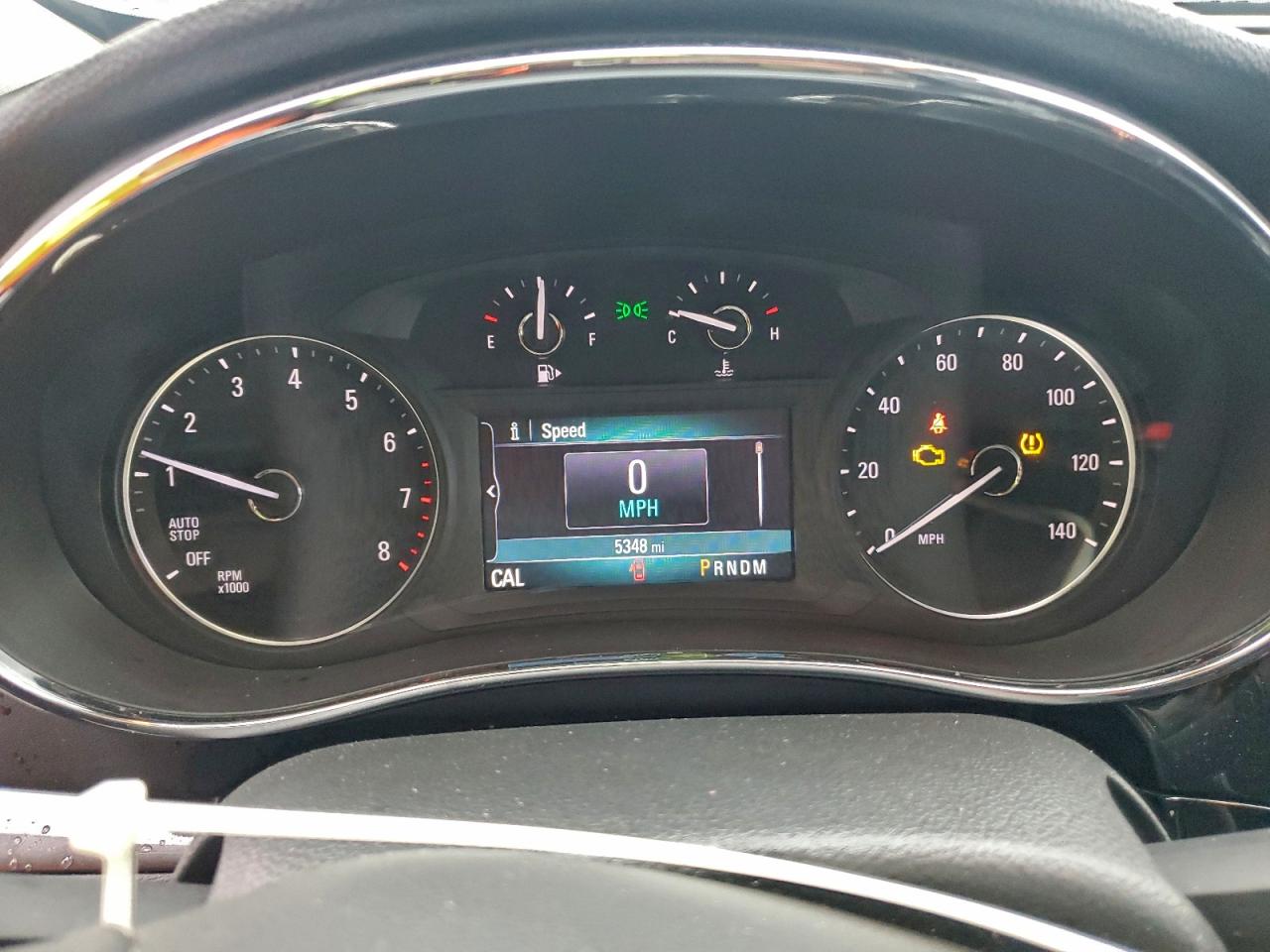 2019 BUICK ENCORE ESSENCE photo 9