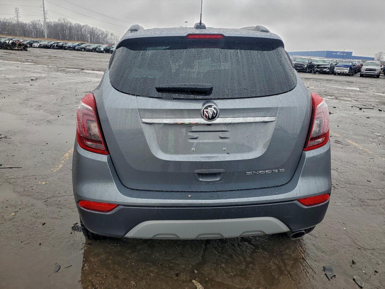 2019 BUICK ENCORE ESSENCE photo 6