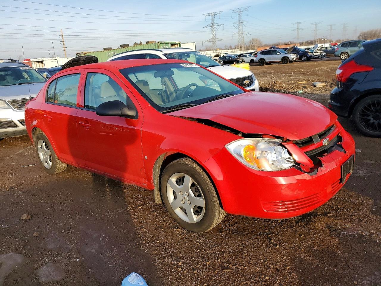 2007 CHEVROLET COBALT LS photo 7
