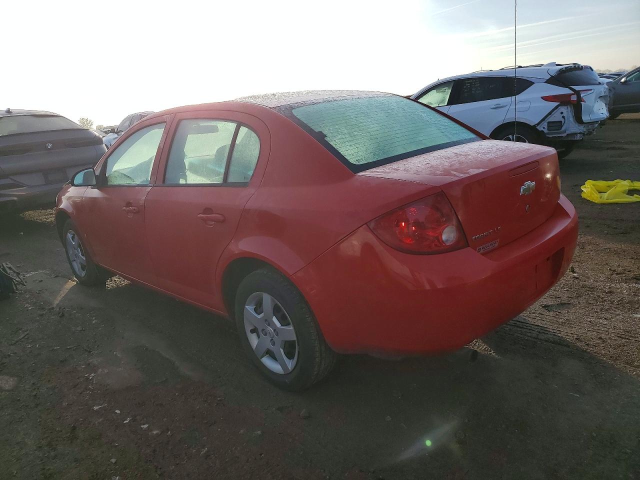 2007 CHEVROLET COBALT LS photo 3