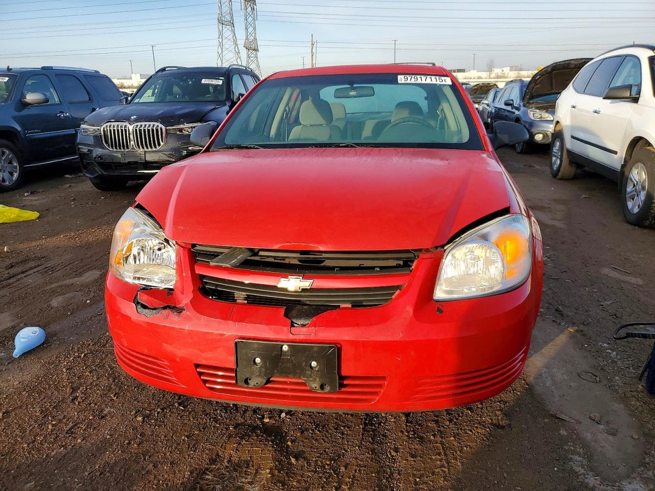 2007 CHEVROLET COBALT LS photo 9