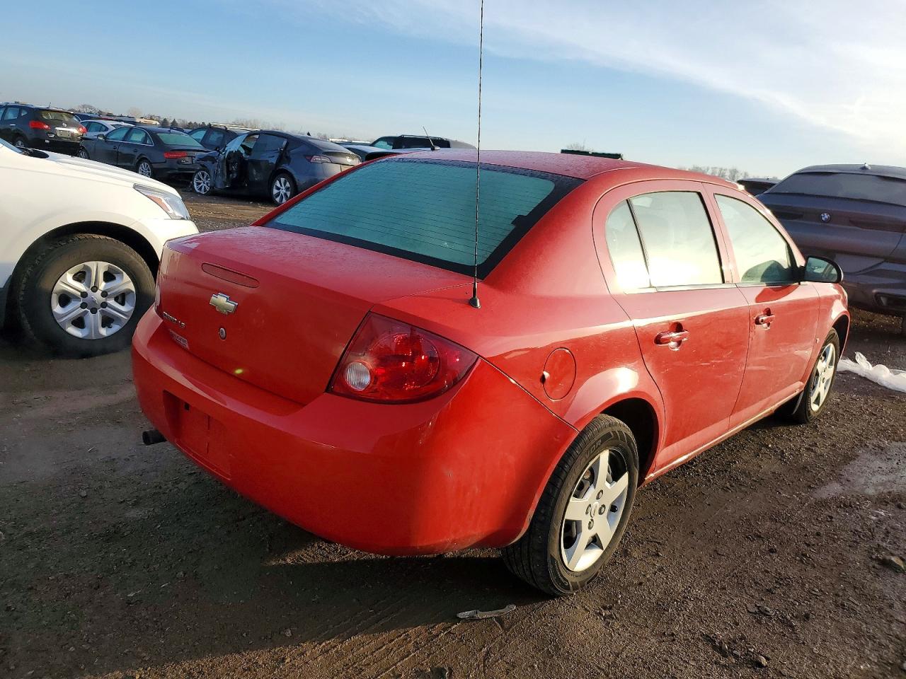2007 CHEVROLET COBALT LS photo 5