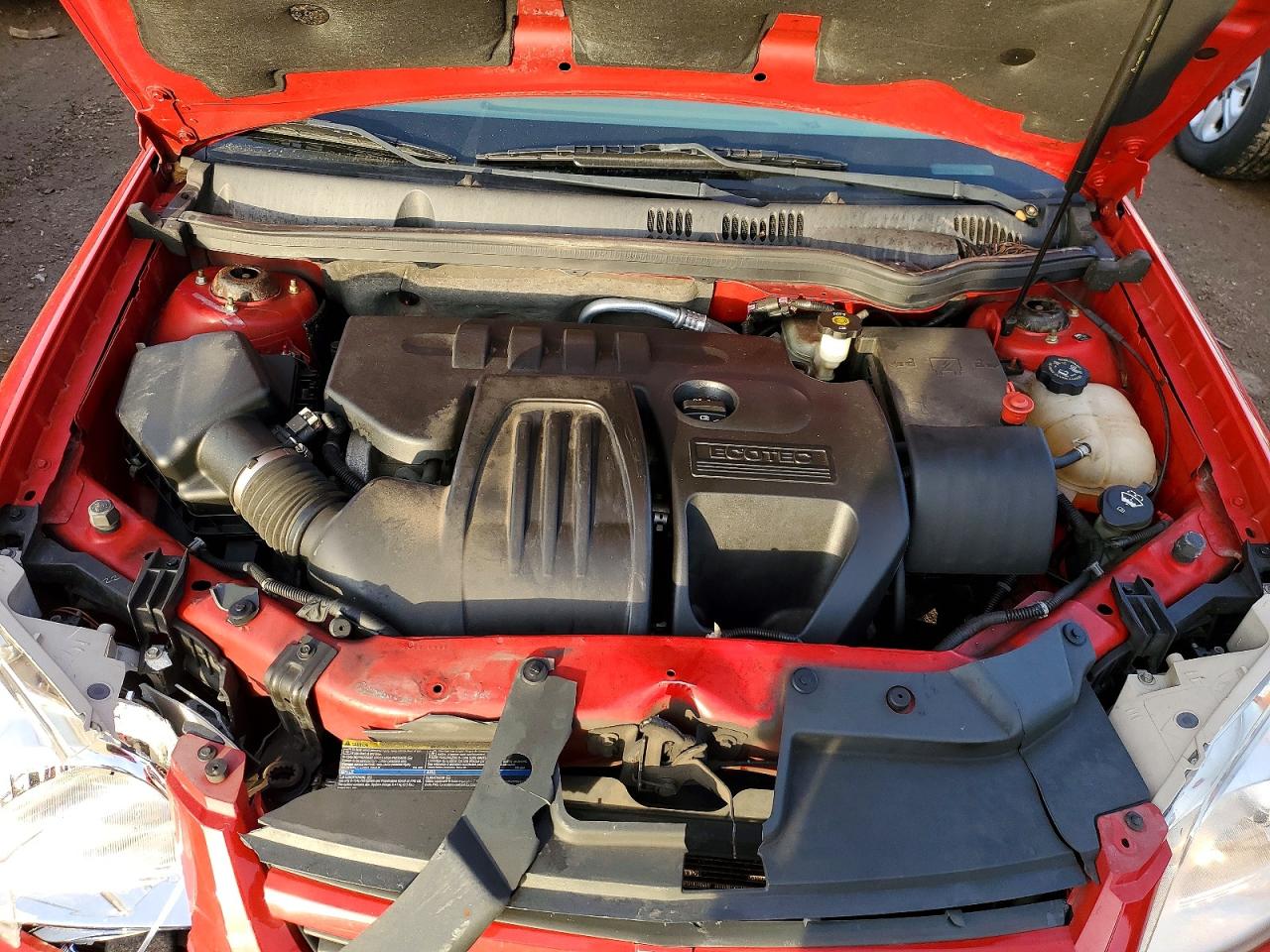 2007 CHEVROLET COBALT LS photo 21