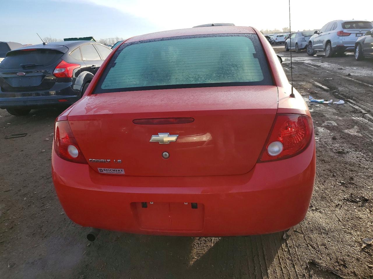 2007 CHEVROLET COBALT LS photo 11