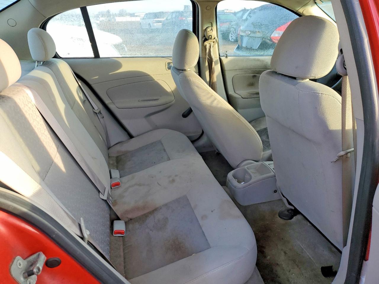 2007 CHEVROLET COBALT LS photo 19