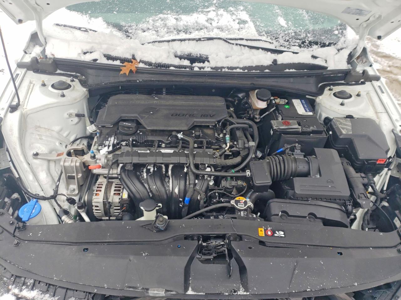 2021 HYUNDAI ELANTRA SEL photo 21