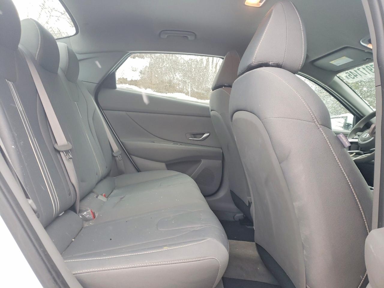 2021 HYUNDAI ELANTRA SEL photo 19