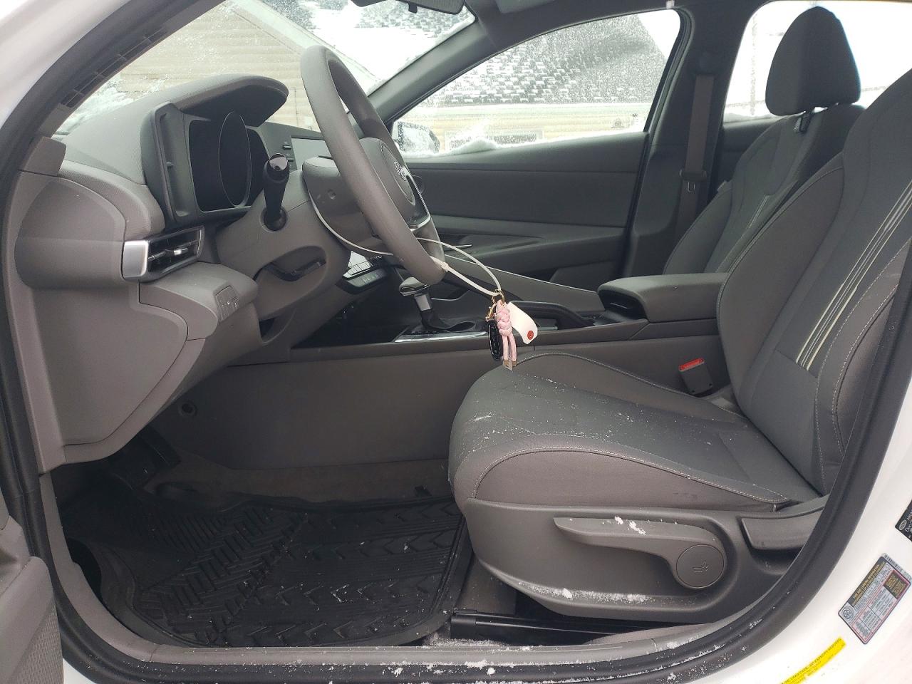 2021 HYUNDAI ELANTRA SEL photo 13