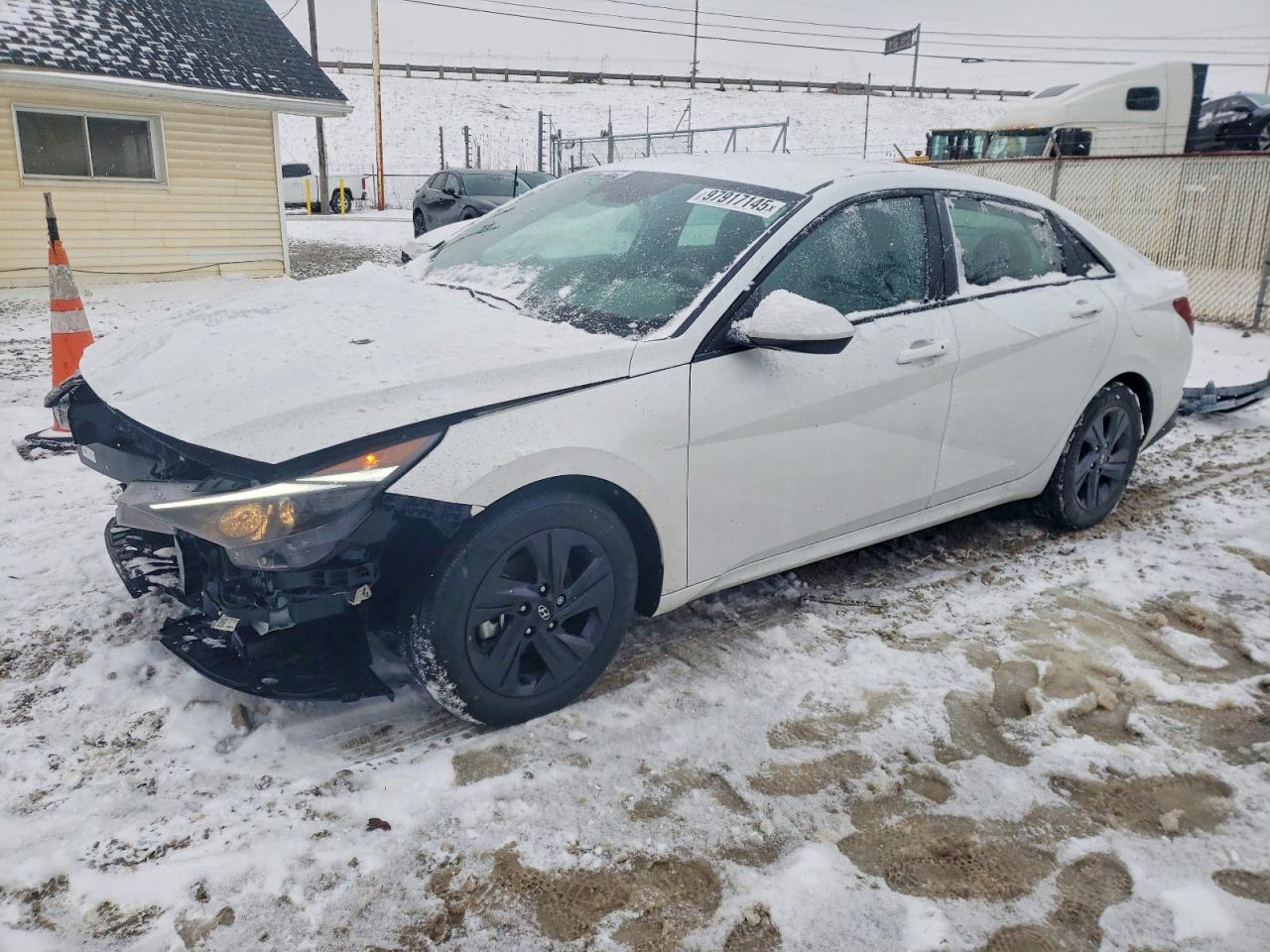 2021 HYUNDAI ELANTRA