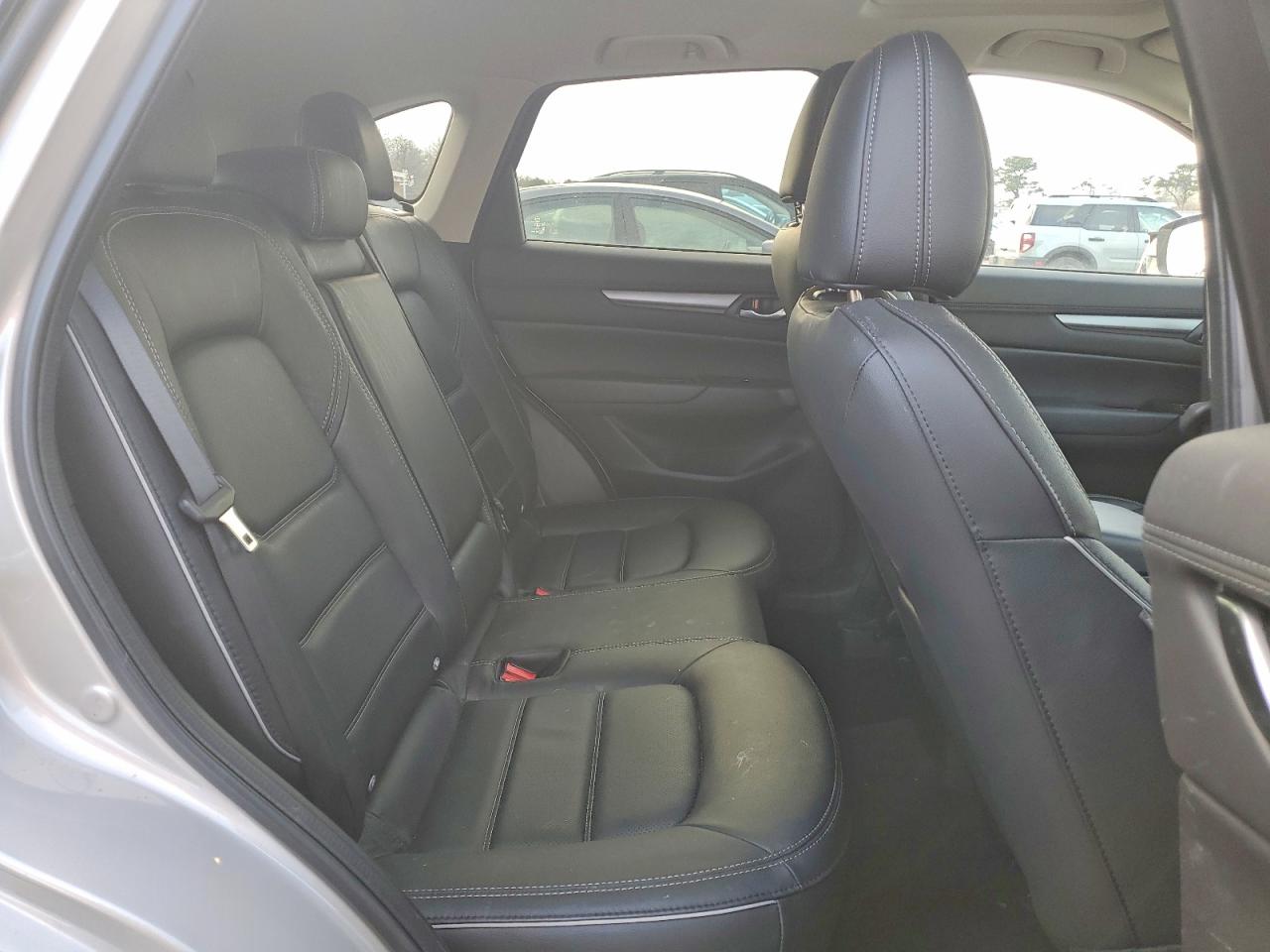 2025 MAZDA CX-5 PREFERRED photo 11