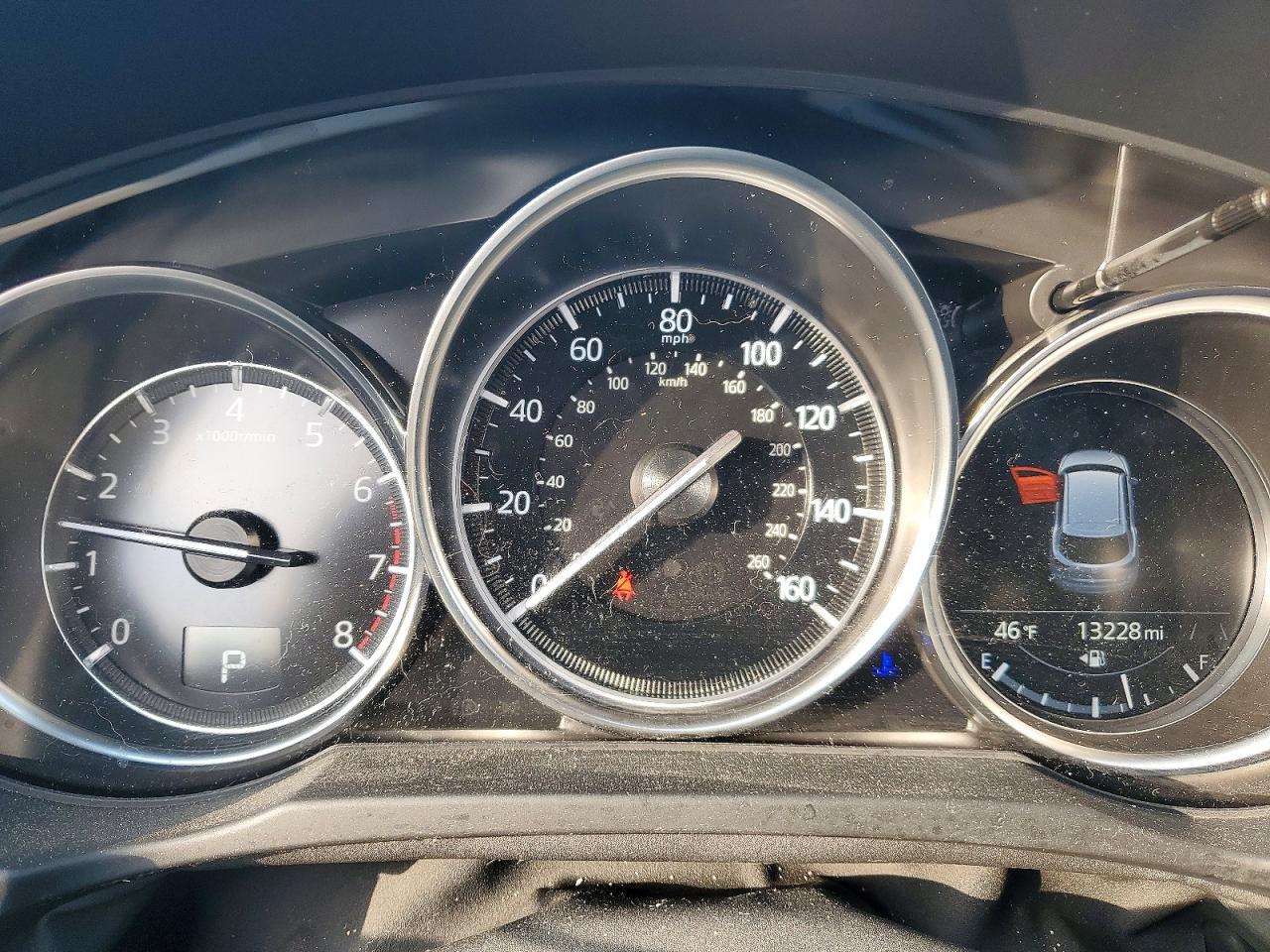 2025 MAZDA CX-5 PREFERRED photo 9