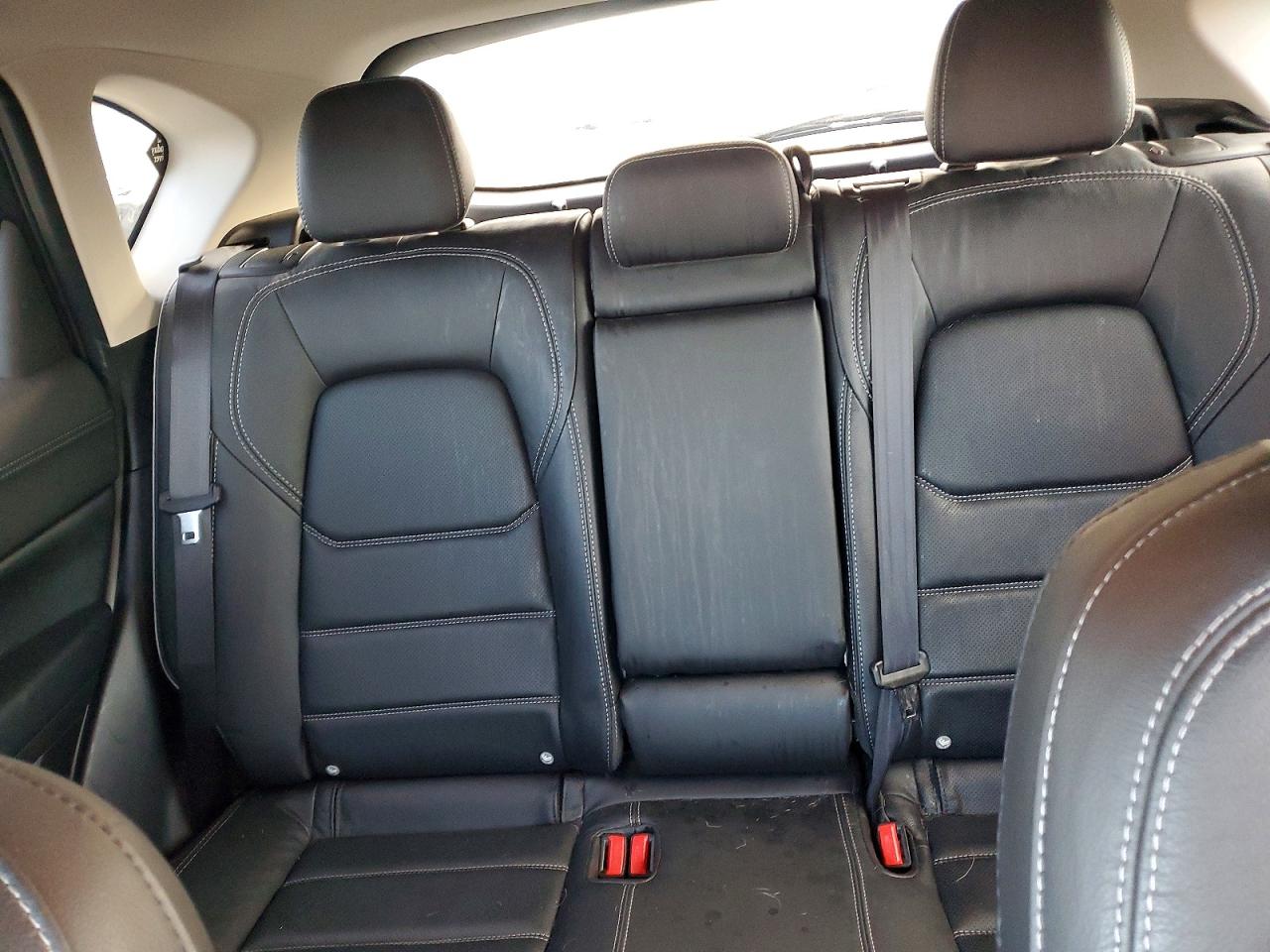 2025 MAZDA CX-5 PREFERRED photo 10