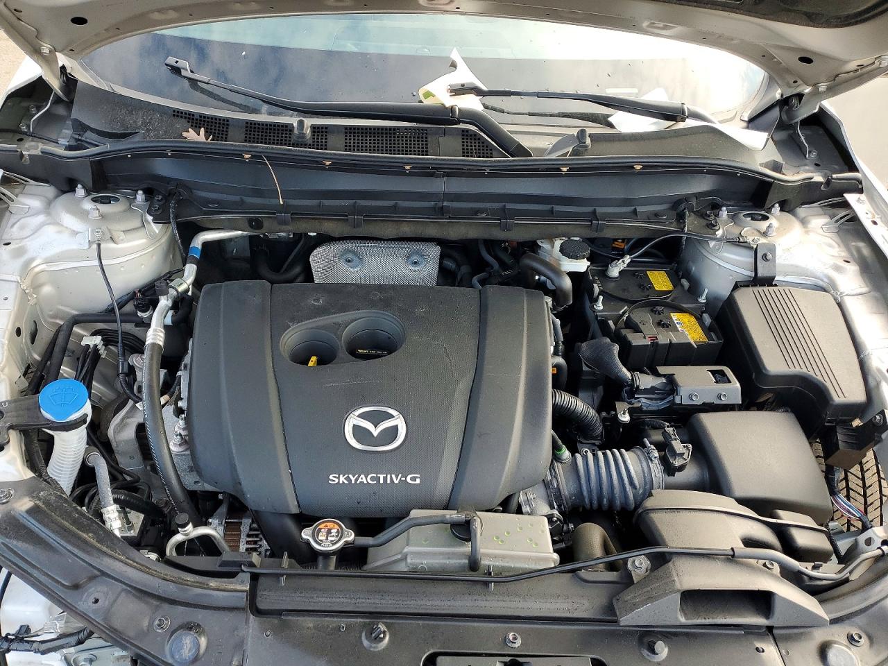 2025 MAZDA CX-5 PREFERRED photo 12