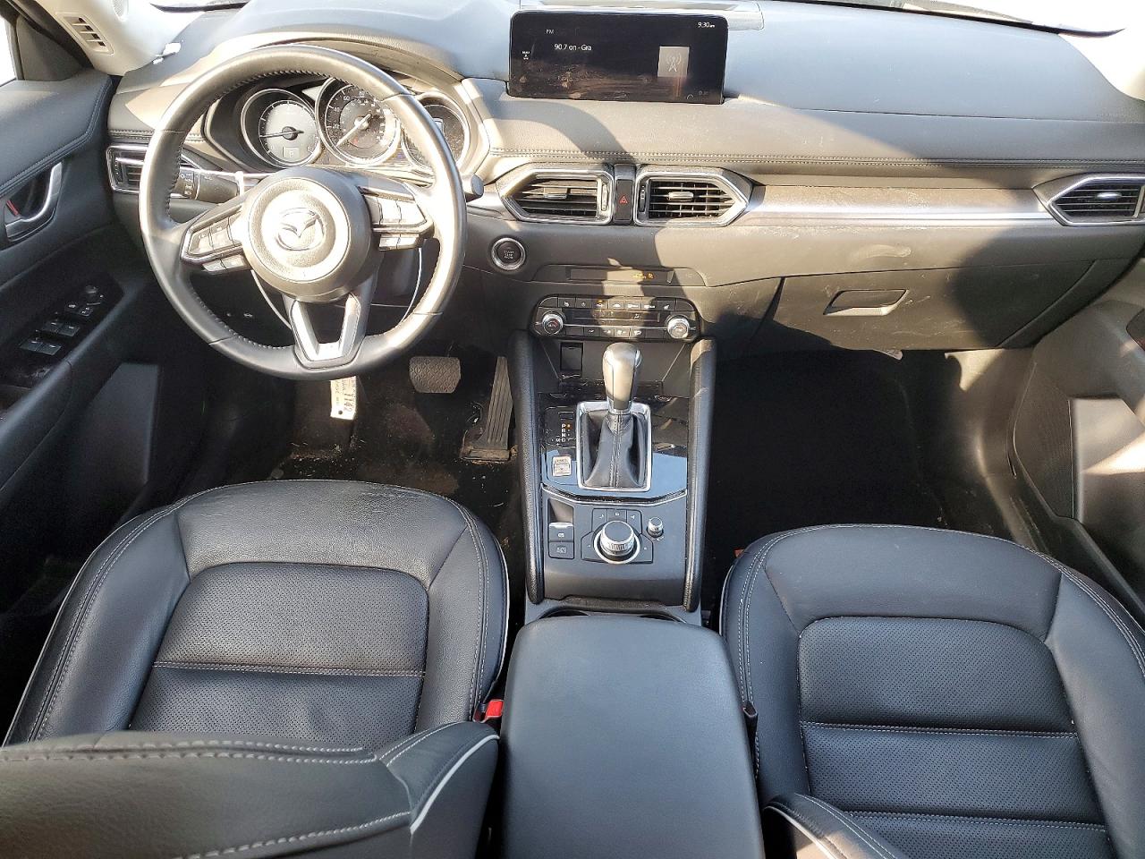 2025 MAZDA CX-5 PREFERRED photo 8