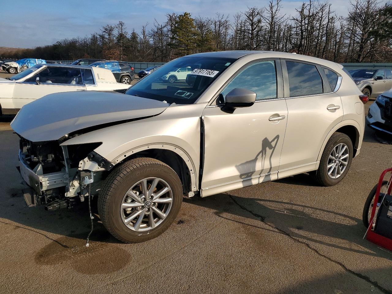 2025 MAZDA CX-5