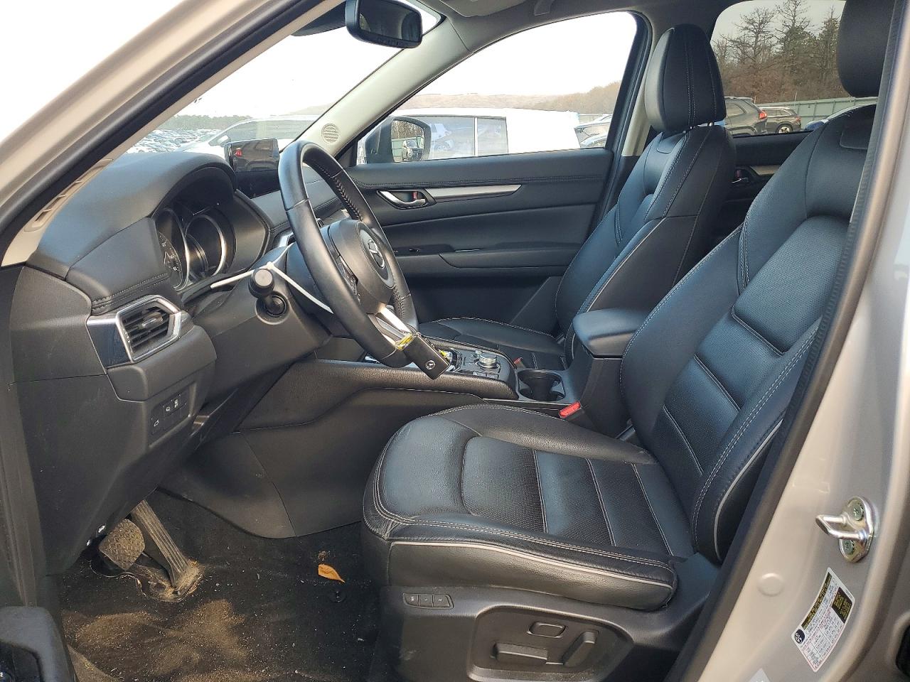 2025 MAZDA CX-5 PREFERRED photo 7