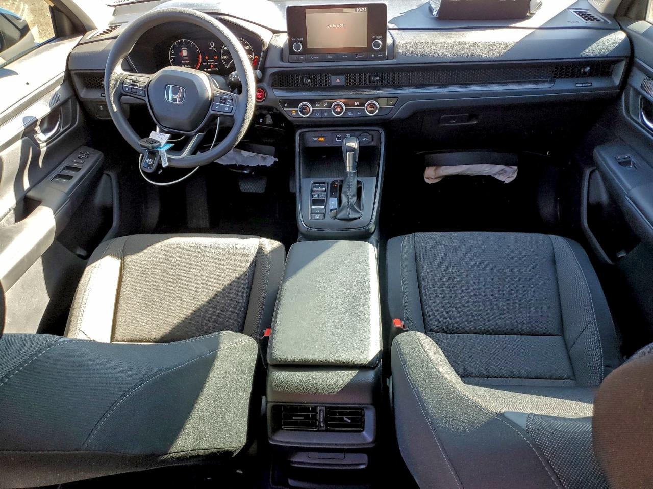 2025 HONDA CR-V EX photo 8