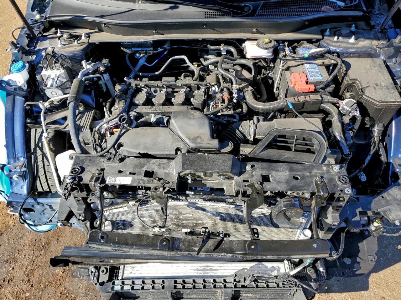 2025 HONDA CR-V EX photo 12