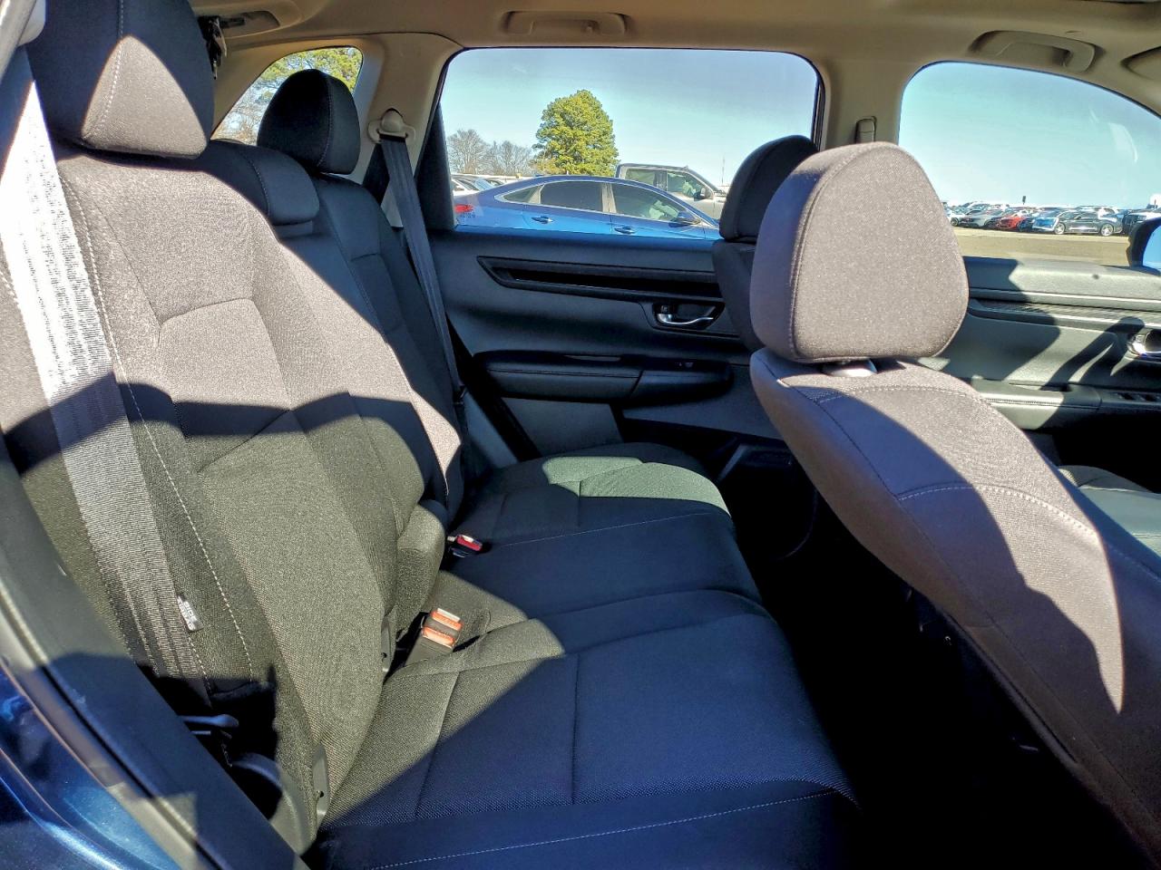 2025 HONDA CR-V EX photo 11