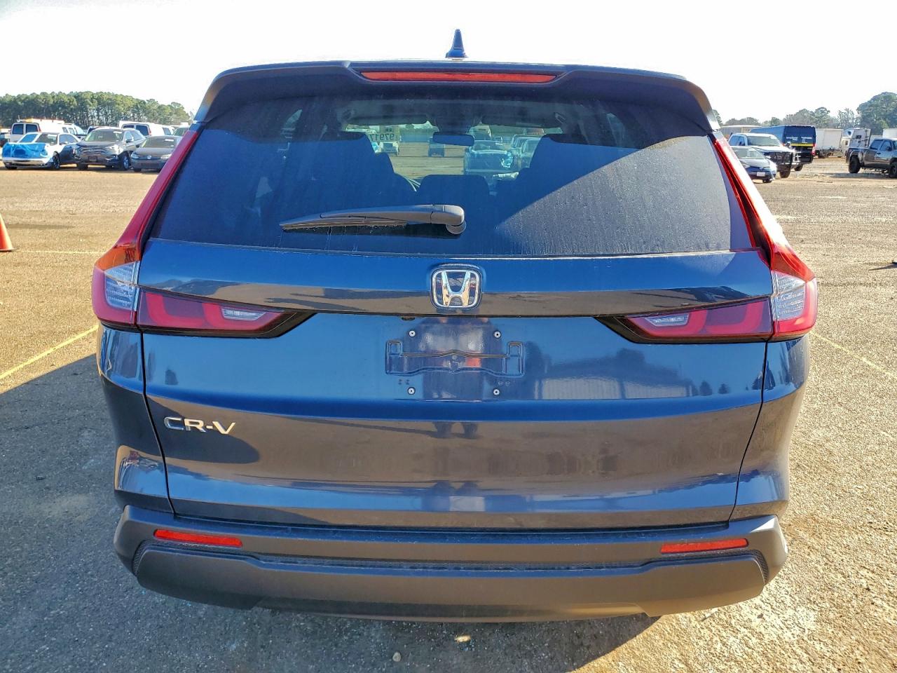 2025 HONDA CR-V EX photo 6
