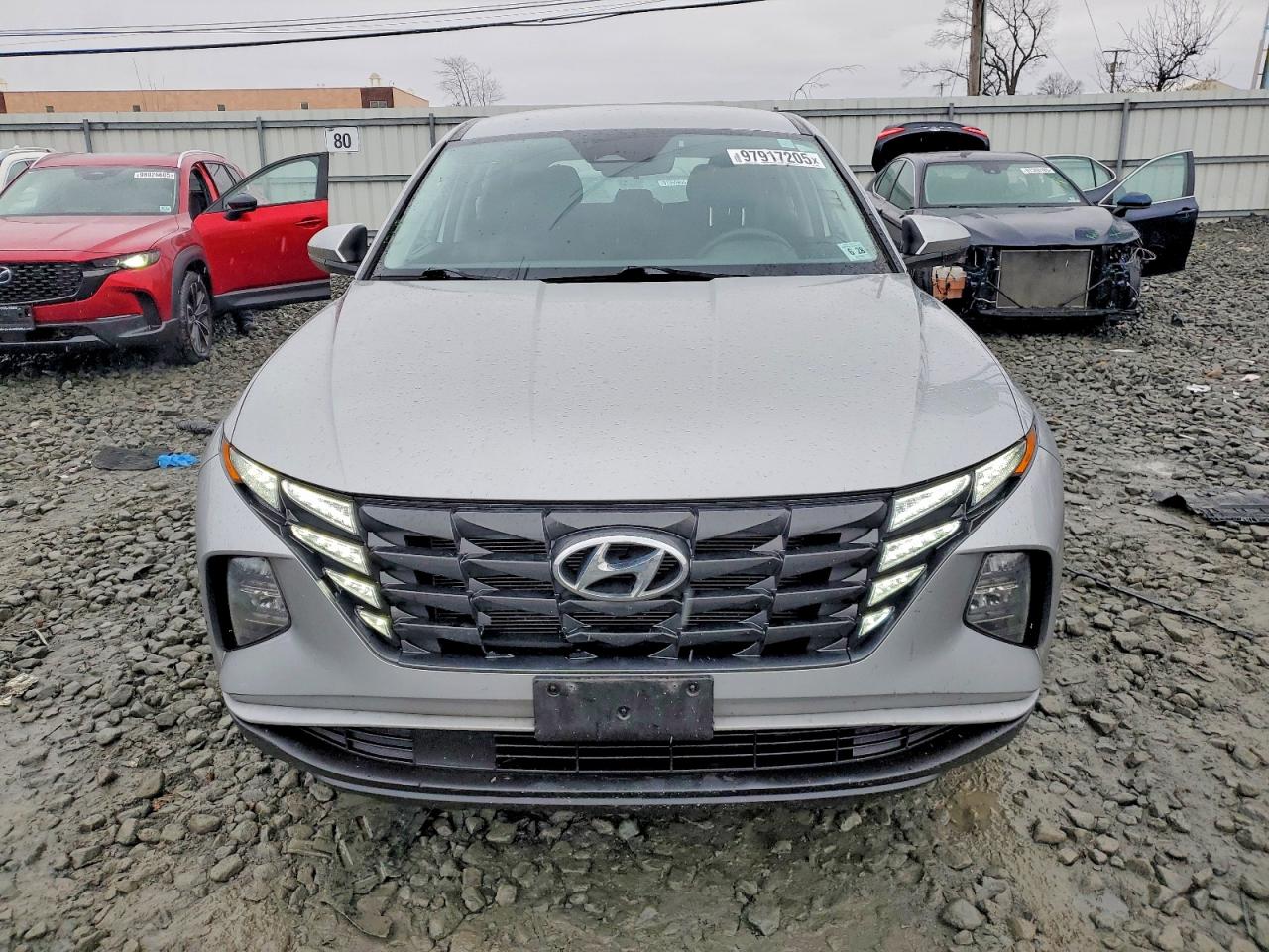 2023 HYUNDAI TUCSON SE photo 9