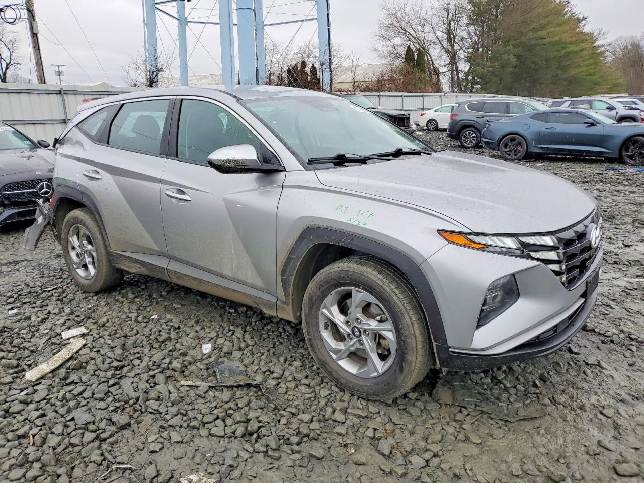 2023 HYUNDAI TUCSON SE photo 7