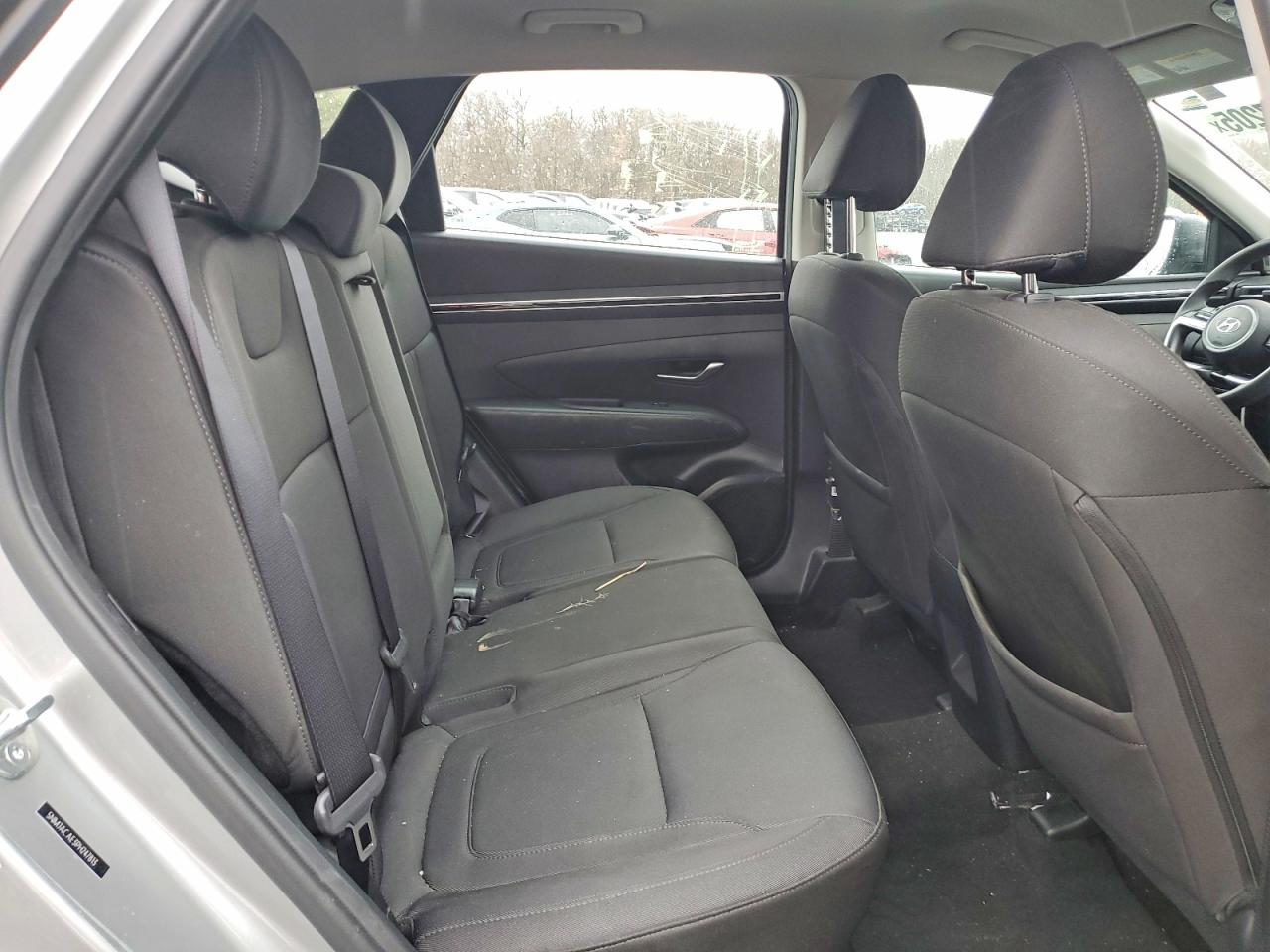 2023 HYUNDAI TUCSON SE photo 19