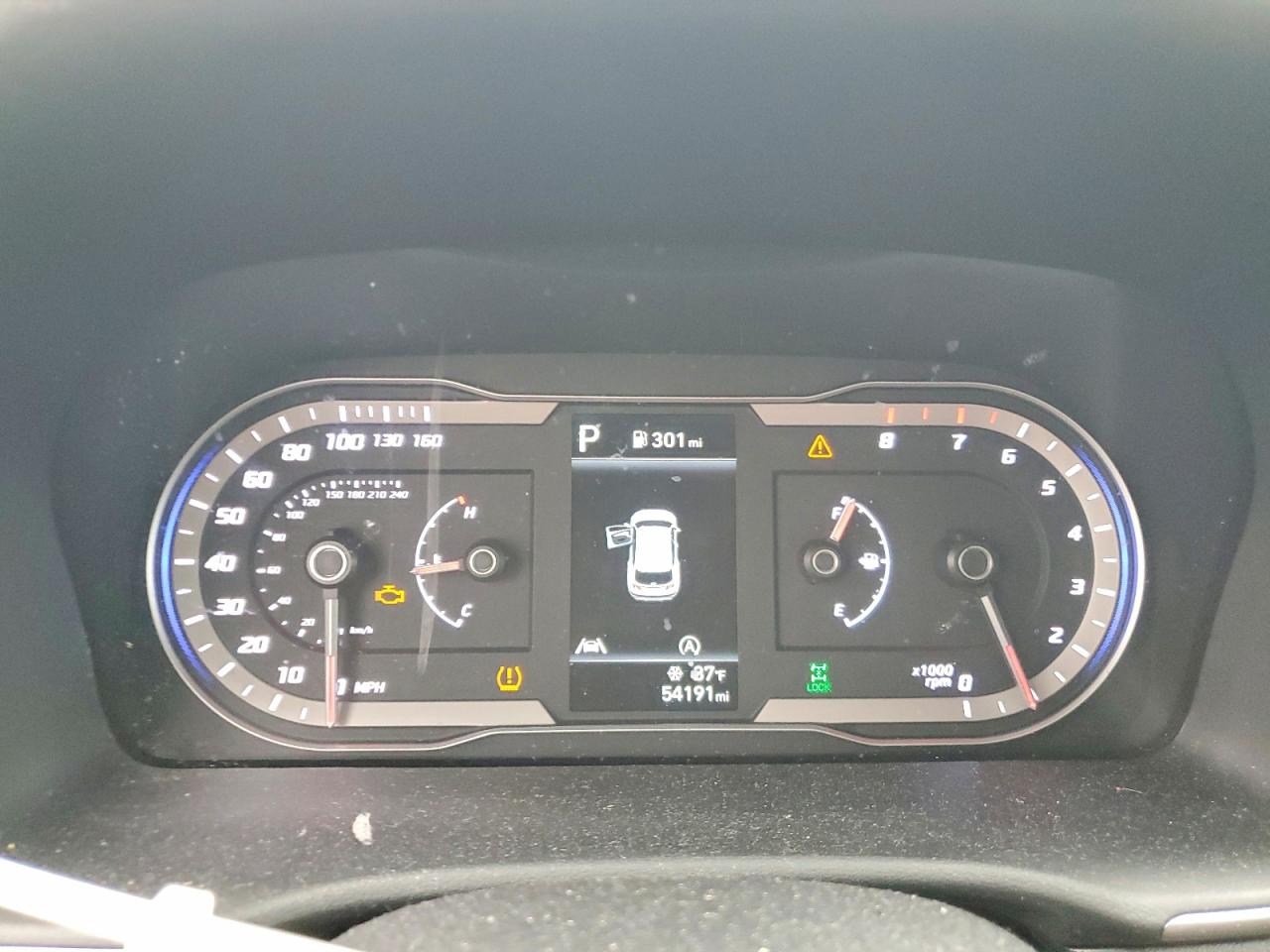 2023 HYUNDAI TUCSON SE photo 17