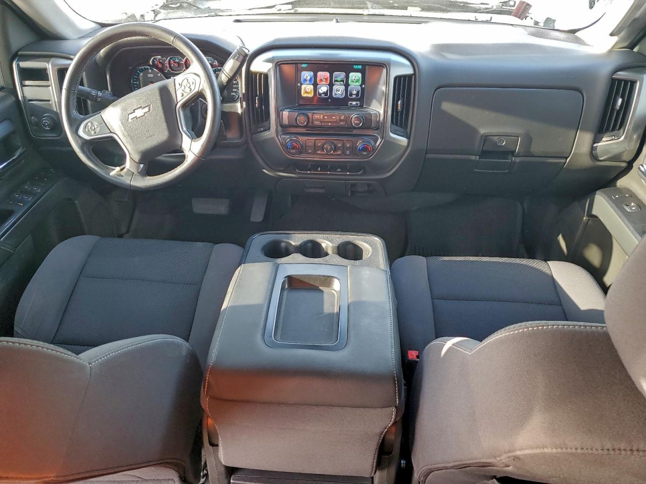 2018 CHEVROLET SILVERADO C1500 LT photo 22