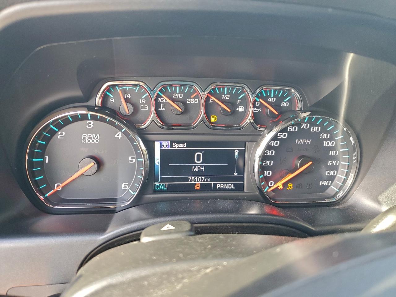 2018 CHEVROLET SILVERADO C1500 LT photo 25