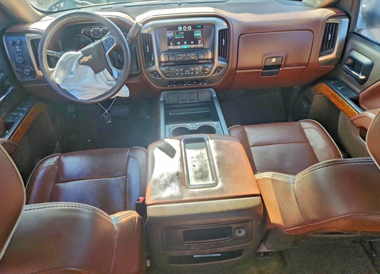 2014 CHEVROLET SILVERADO K1500 HIGH COUNTRY photo 15