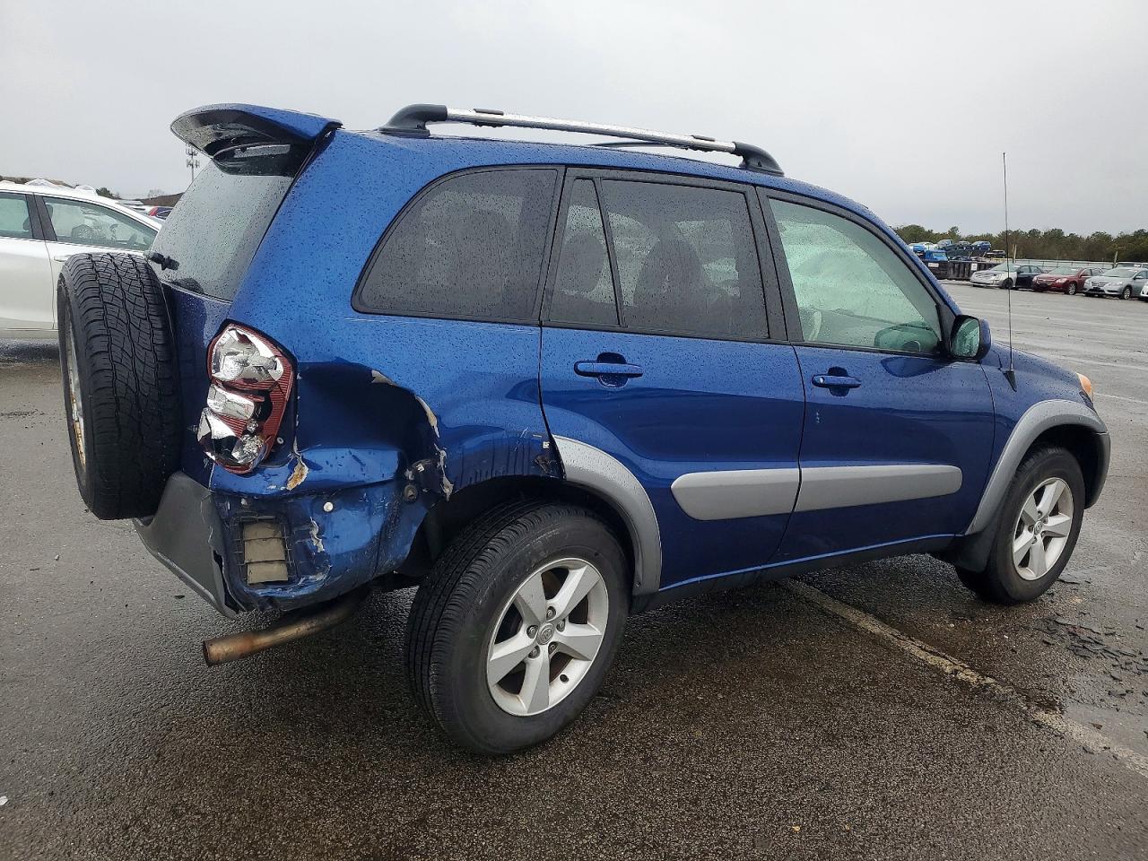 2005 TOYOTA RAV4 photo 7
