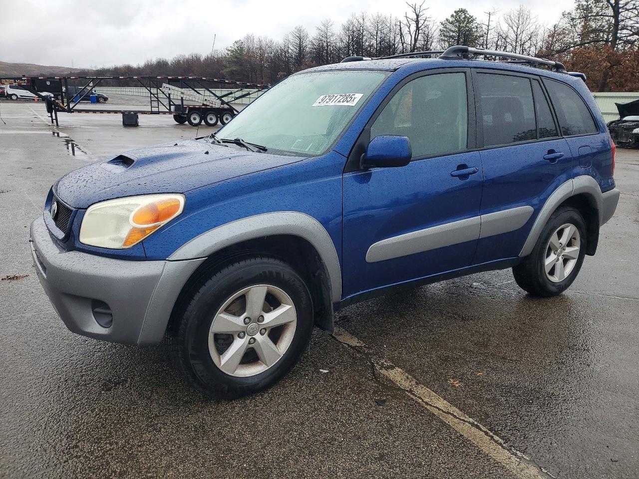 2005 TOYOTA RAV4