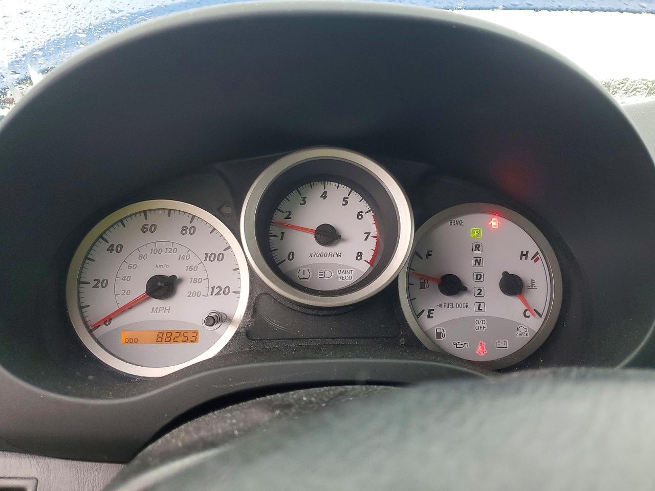2005 TOYOTA RAV4 photo 25